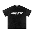After Hours Washed Oversized Cotton T-Shirt