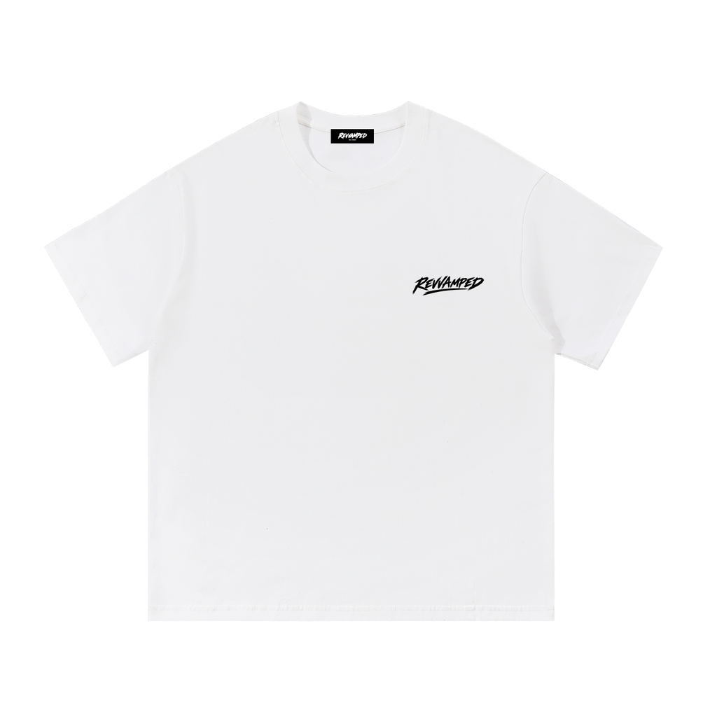 Chrome The World Essential Cotton T-Shirt