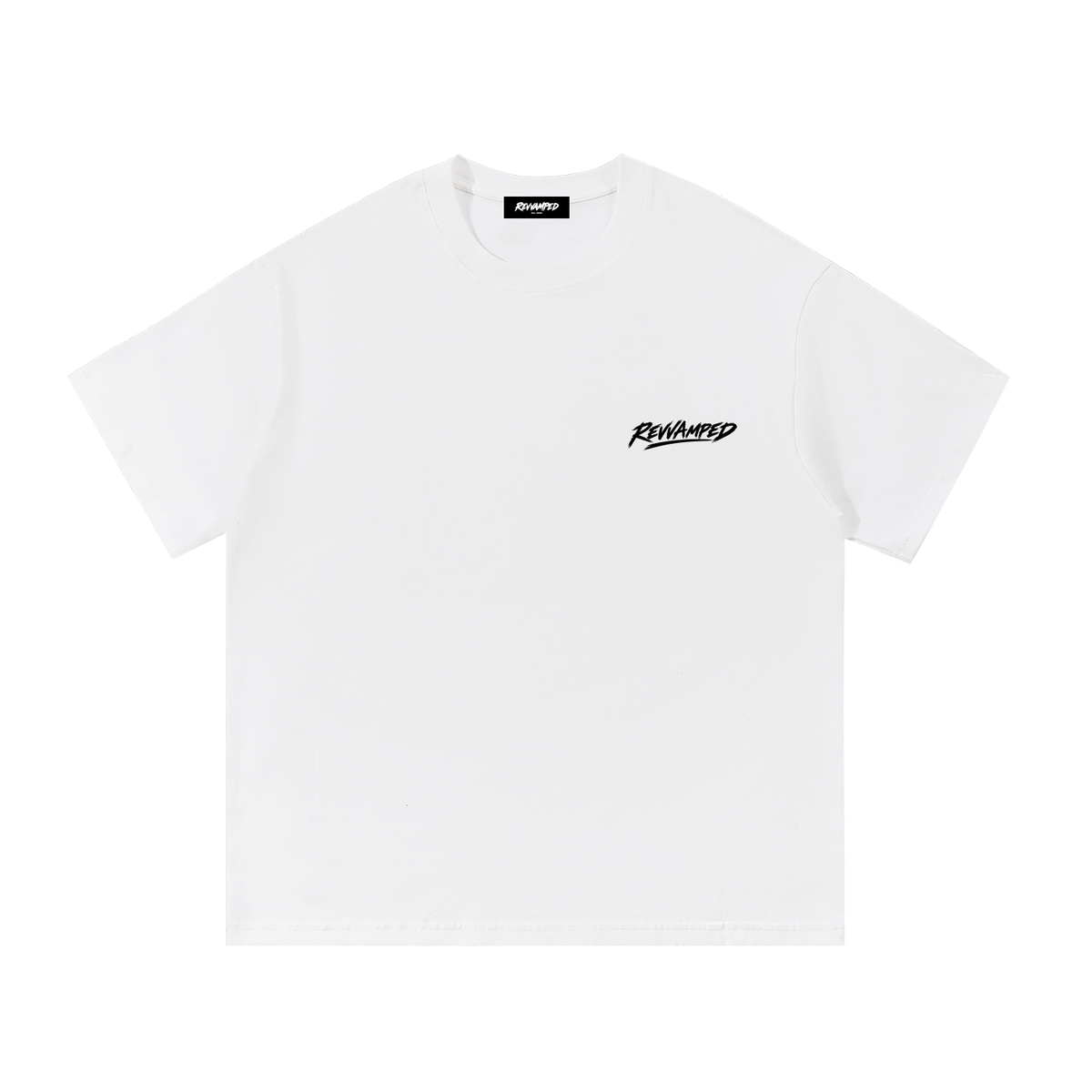 Chrome The World Essential Cotton T-Shirt