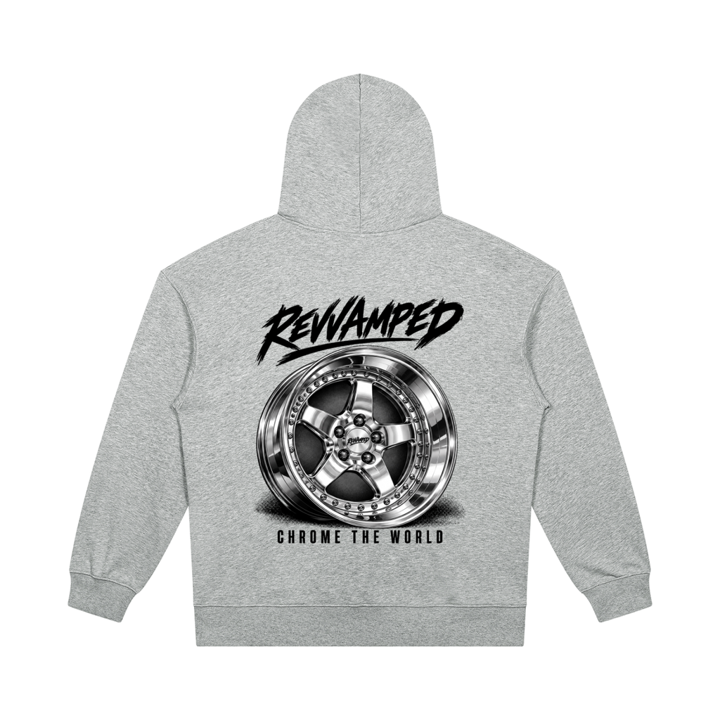 Chrome The World Heavyweight Pullover Hoodie
