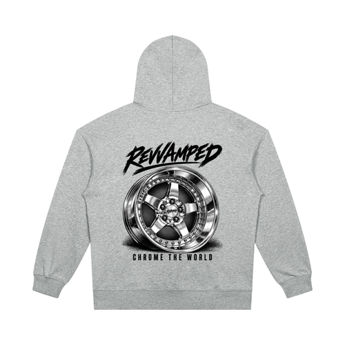 Chrome The World Heavyweight Pullover Hoodie